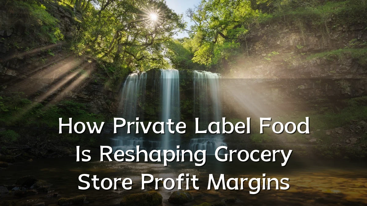How Private Label Food Is Reshaping Grocery Store Profit Margins