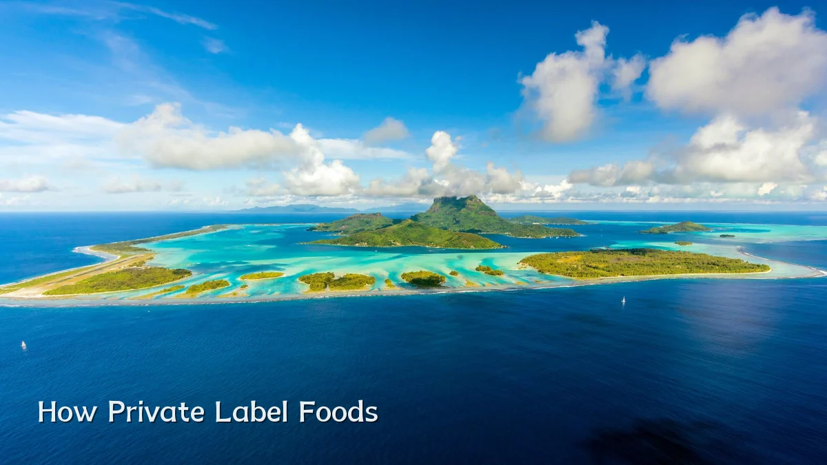 How Private Label Foods
