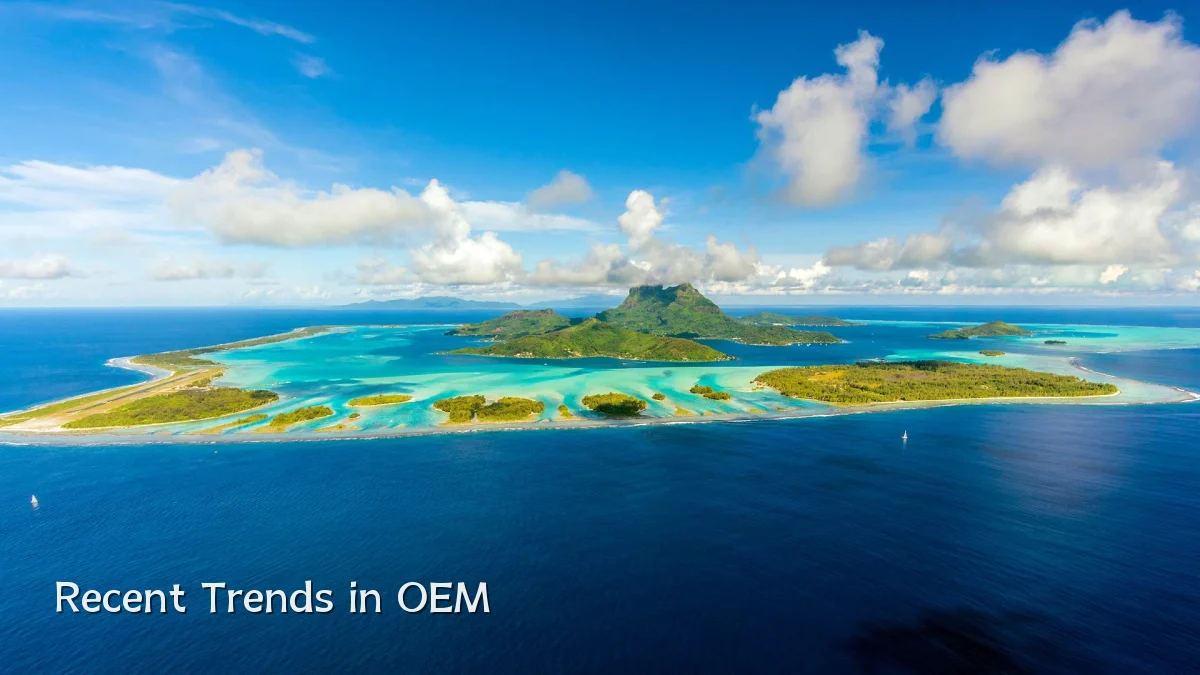 Recent Trends in OEM
