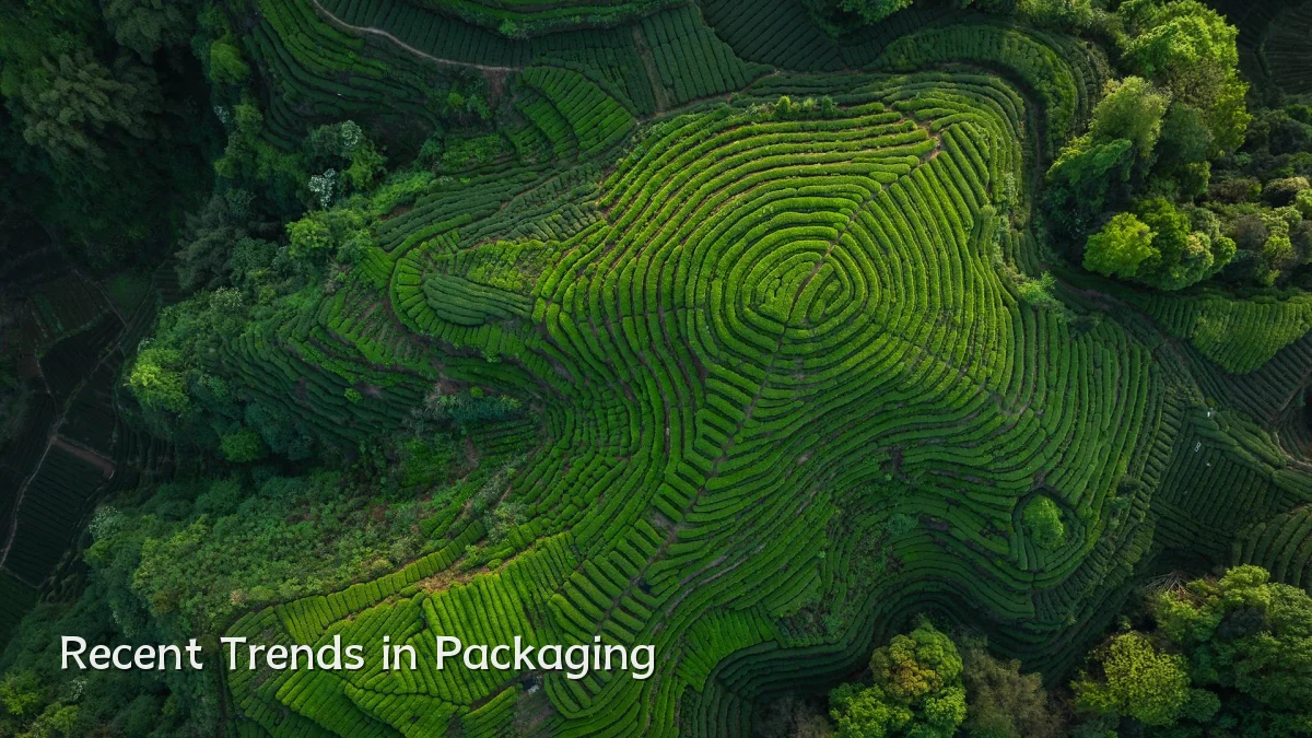 Recent Trends in Packaging