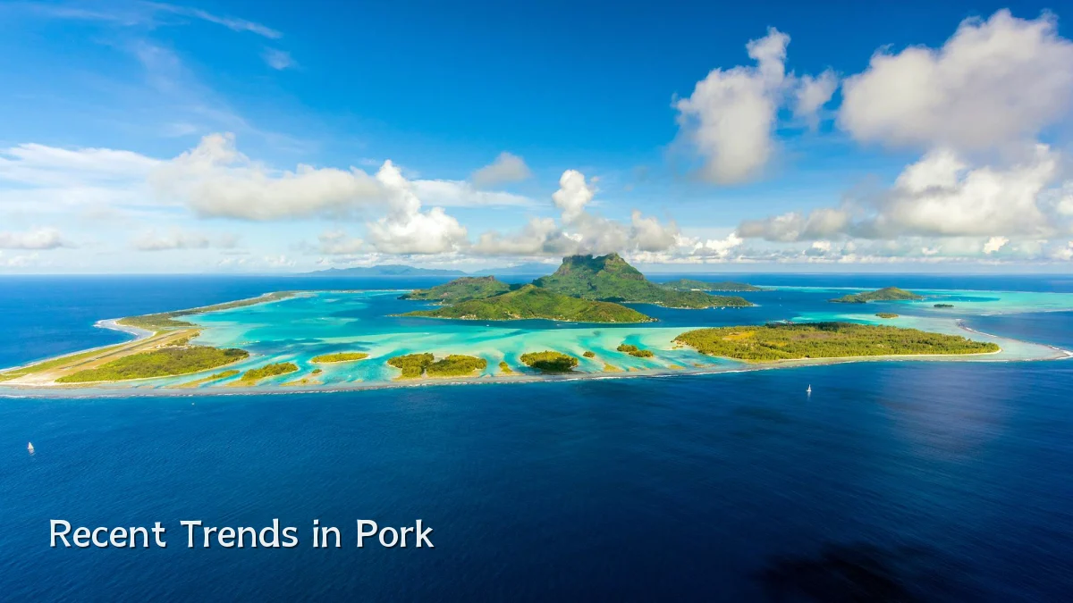 Recent Trends in Pork