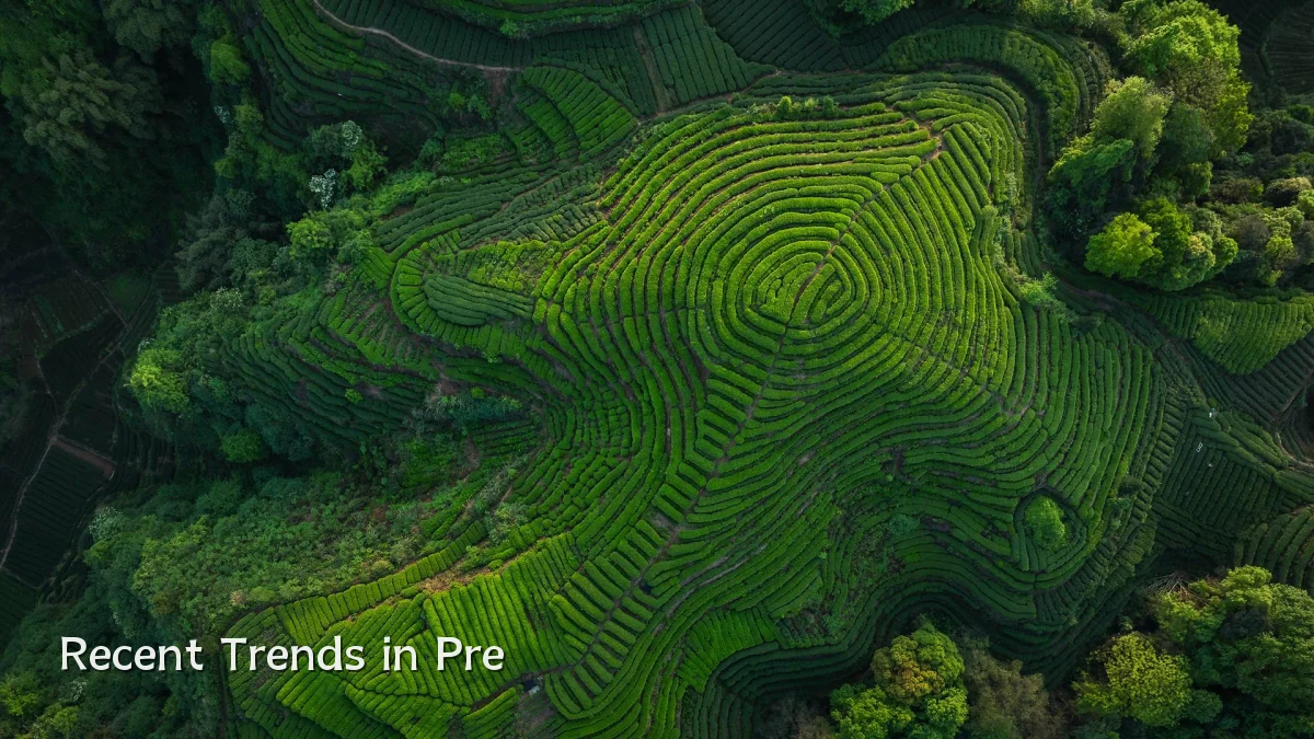 Recent Trends in Pre