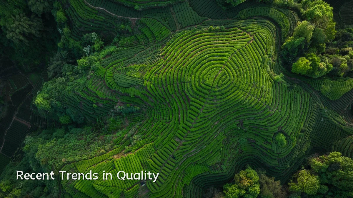 Recent Trends in Quality
