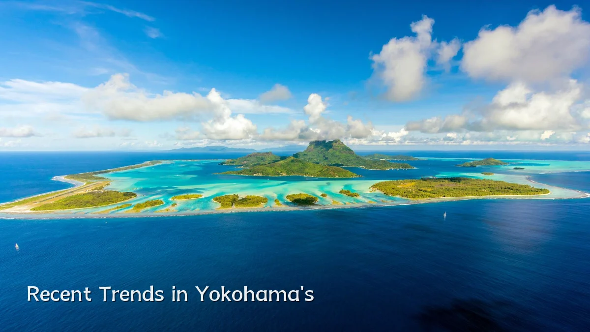 Recent Trends in Yokohama's