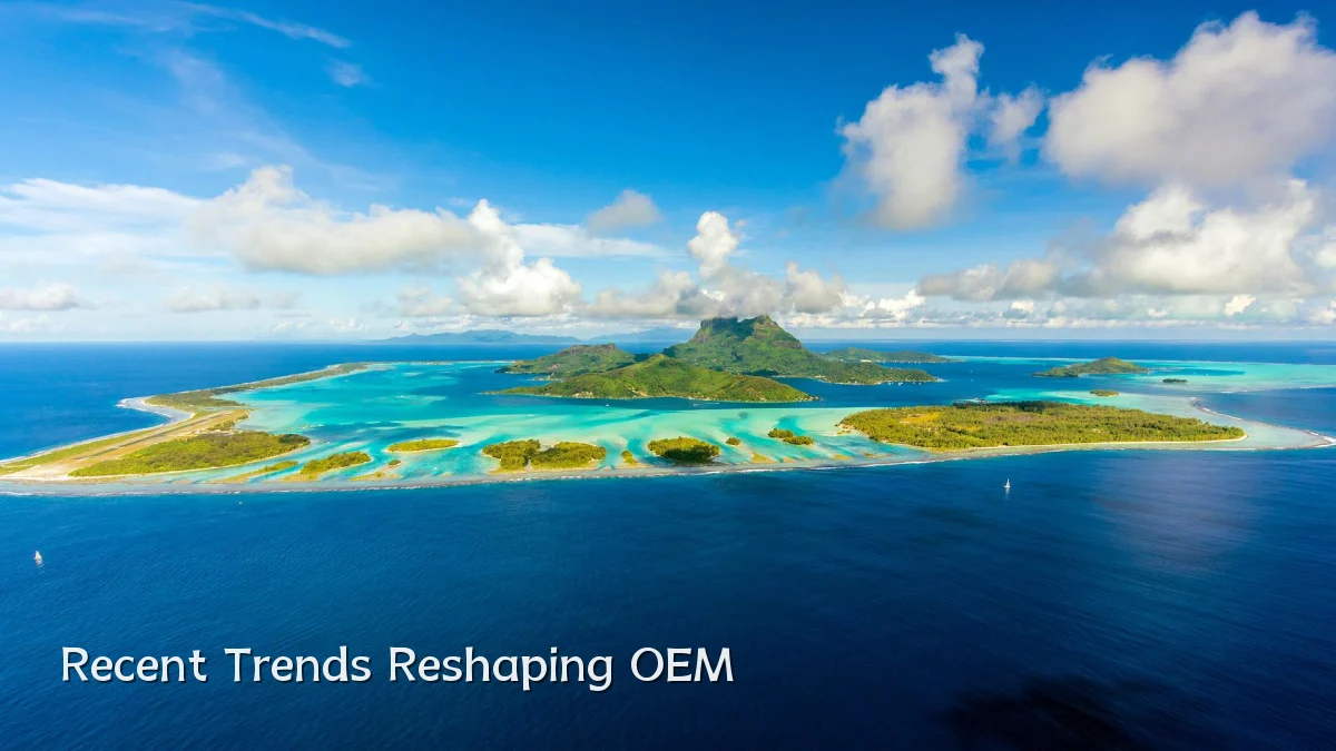 Recent Trends Reshaping OEM