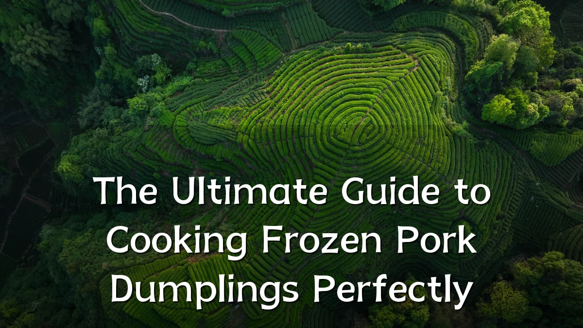 The Ultimate Guide to Cooking Frozen Pork Dumplings Perfectly