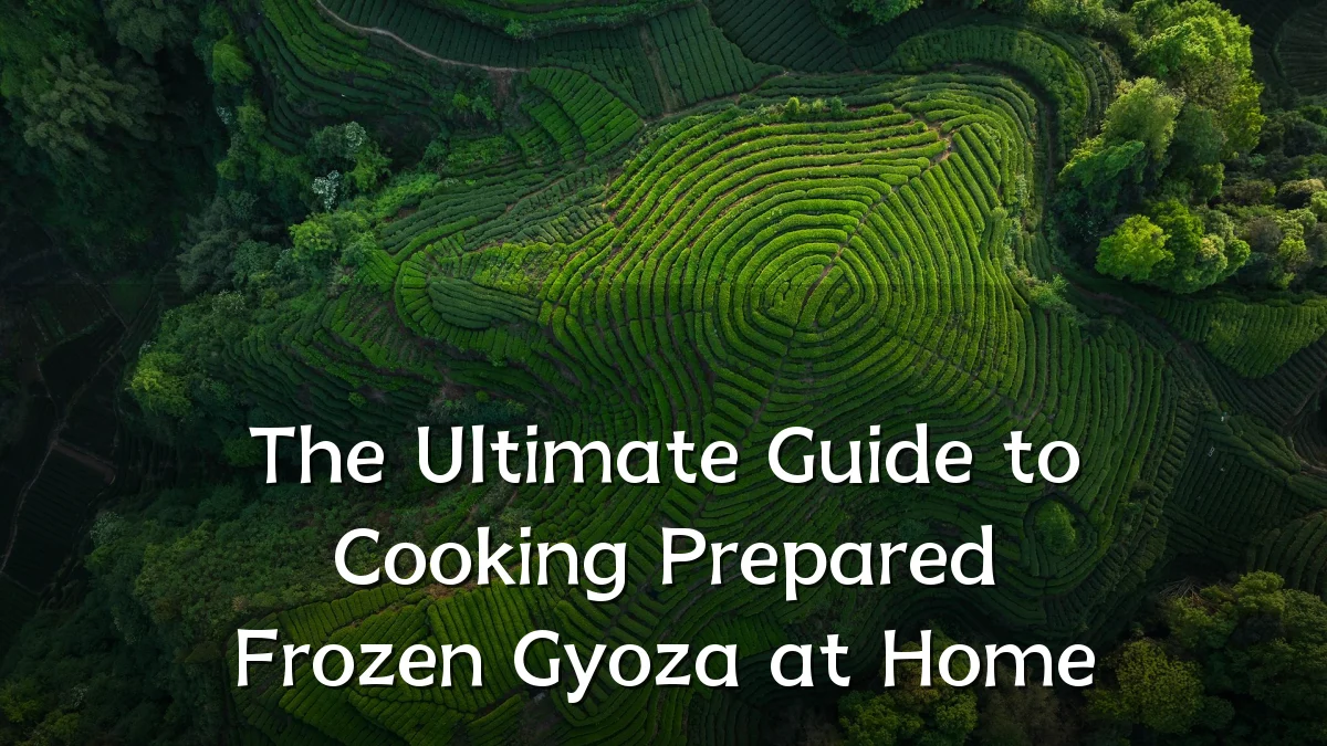 The Ultimate Guide to Cooking Prepared Frozen Gyoza at Home